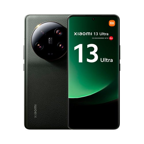 Смартфон Xiaomi 13 Ultra 16/512Gb Olive Green (Зеленый) Global ROM