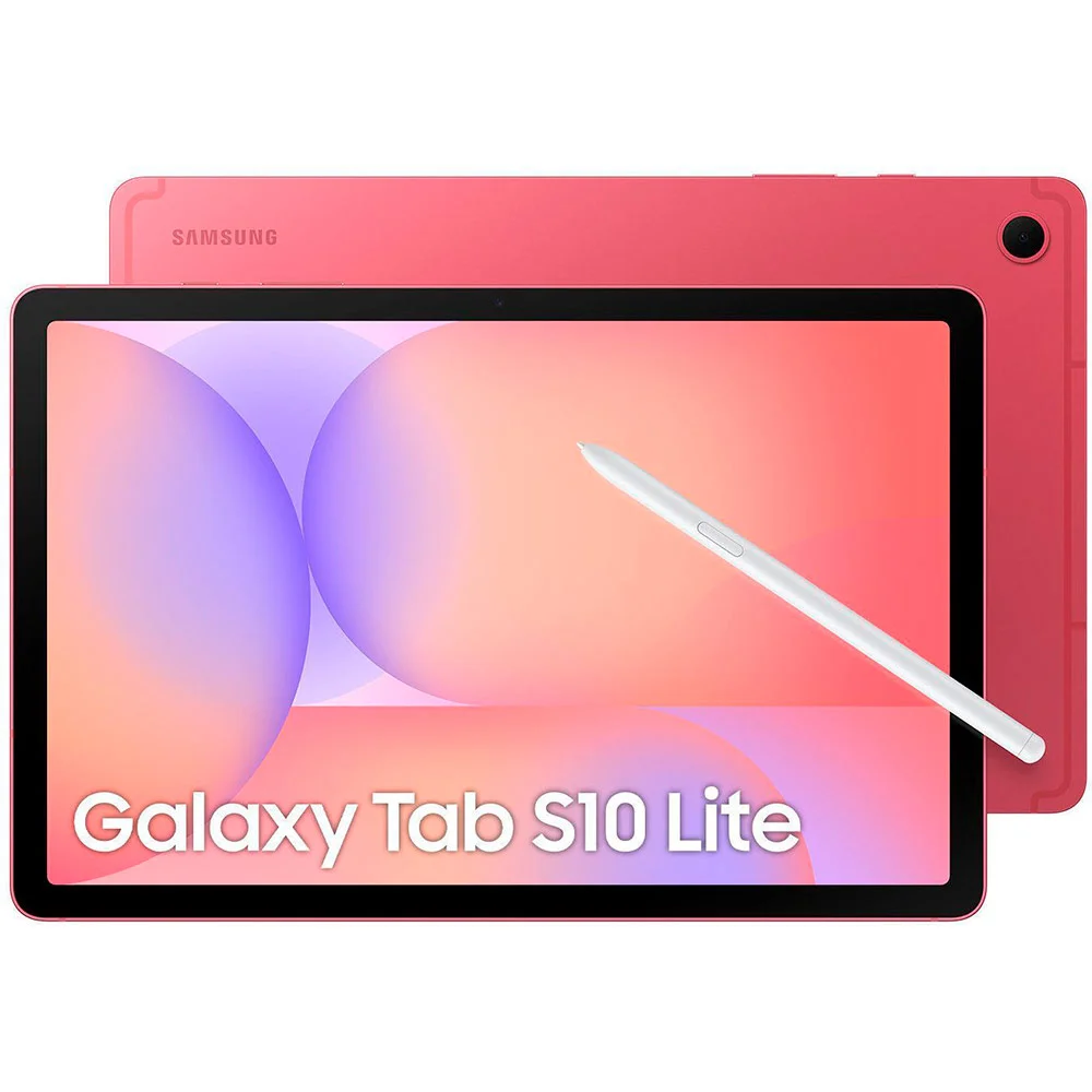 Планшет Samsung Galaxy Tab S10 Lite Wi-Fi 6/128Gb Coral Pink (Розовый) RU