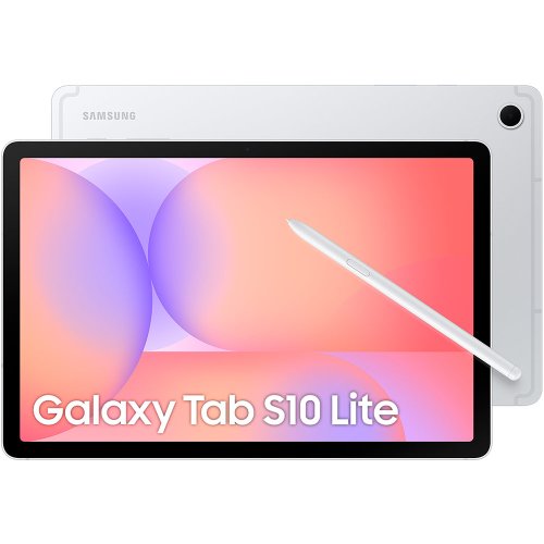 Планшет Samsung Galaxy Tab S10 Lite Wi-Fi 8/256Gb Silver (Серебряный) RU