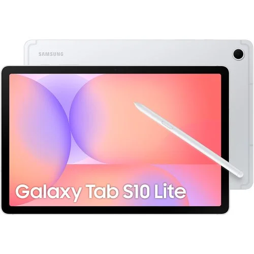 Планшет Samsung Galaxy Tab S10 Lite Wi-Fi 8/256Gb Silver (Серебряный) RU