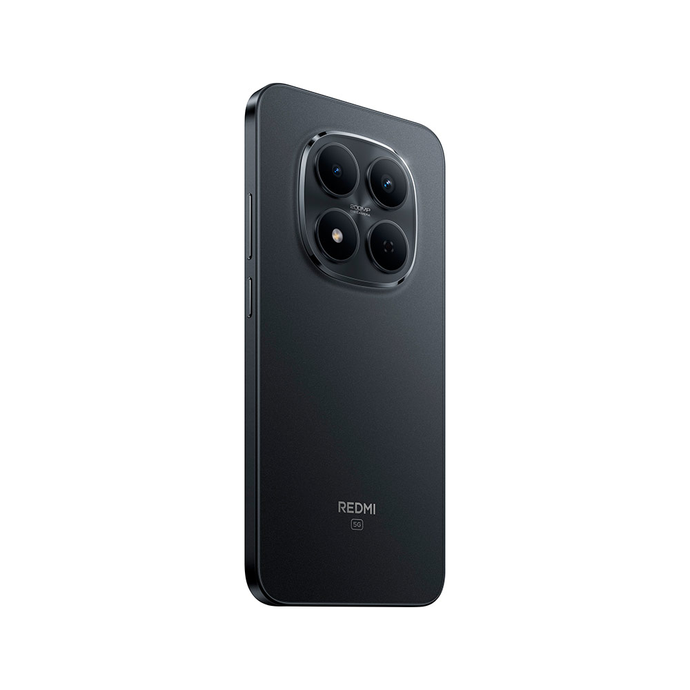 Смартфон Xiaomi REDMI Note 15 Pro 5G 12/256Gb Black (Черный) RU