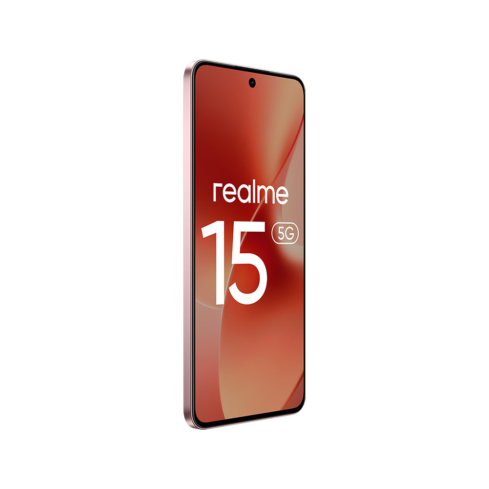 Смартфон Realme 15 8/256Gb Pink (Розовый) RU
