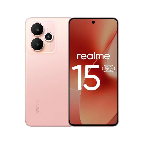 Купить Смартфон Realme 15 8/256Gb Pink (Розовый) RU Смартфон Realme 15 8/256Gb Pink (Розовый) RU
