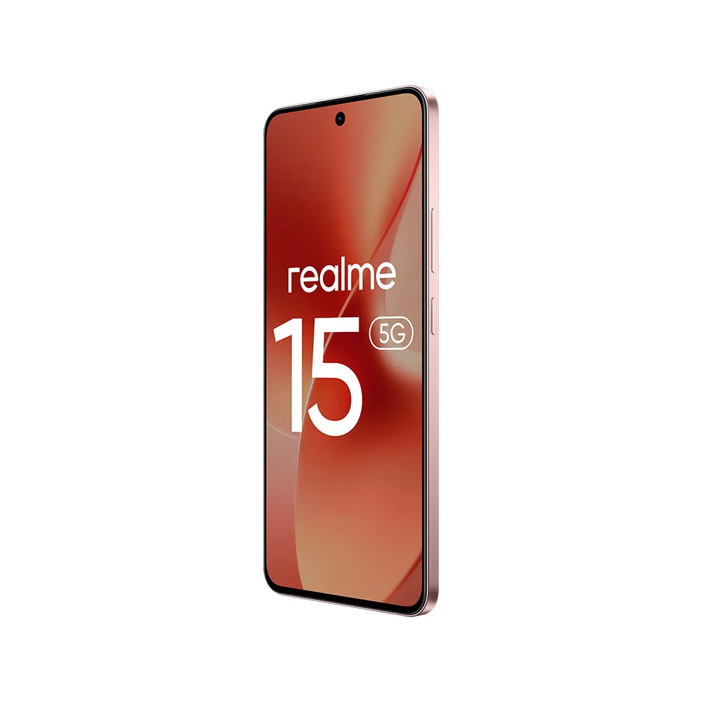 Смартфон Realme 15 12/256Gb Pink (Розовый) RU
