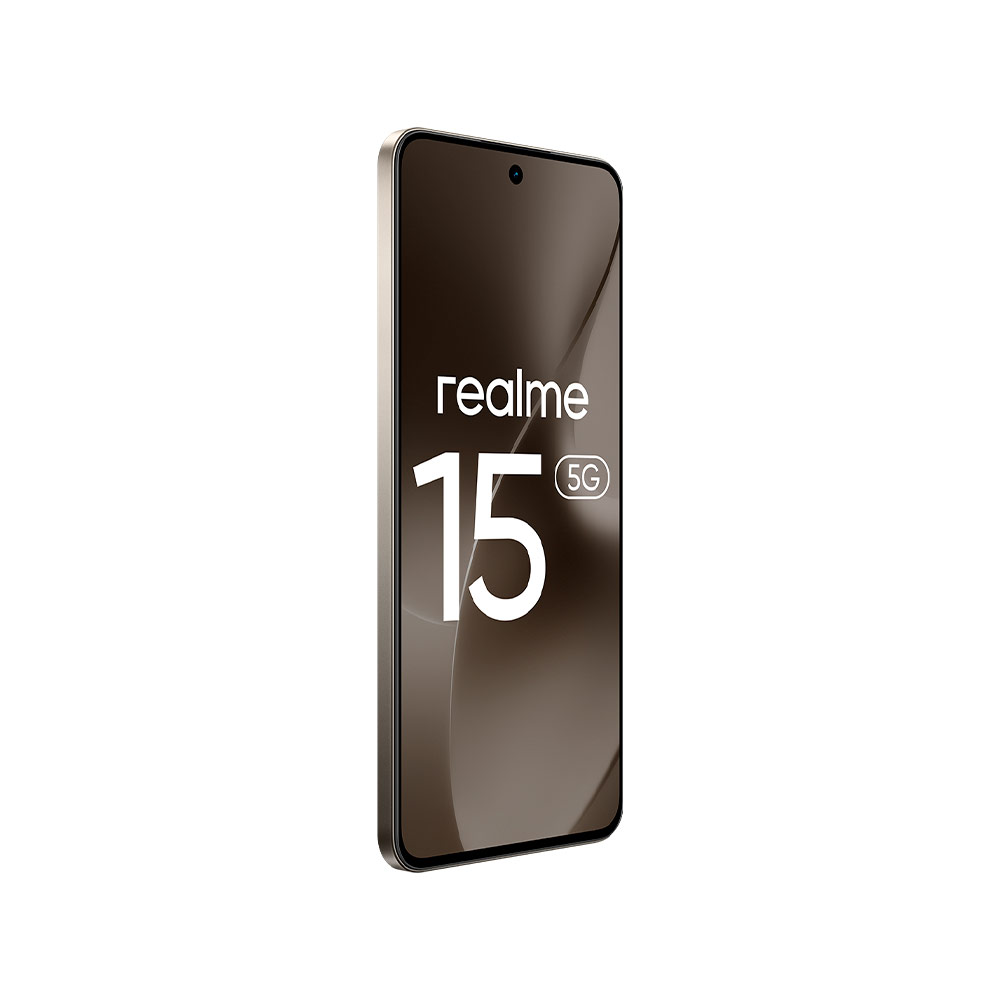 Смартфон Realme 15 12/256Gb Black (Черный) RU