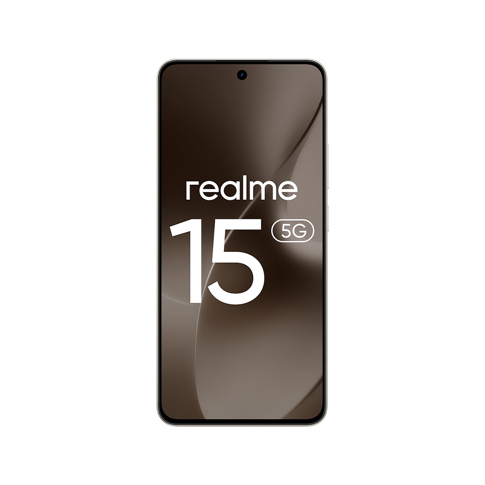 Смартфон Realme 15 12/256Gb Black (Черный) RU