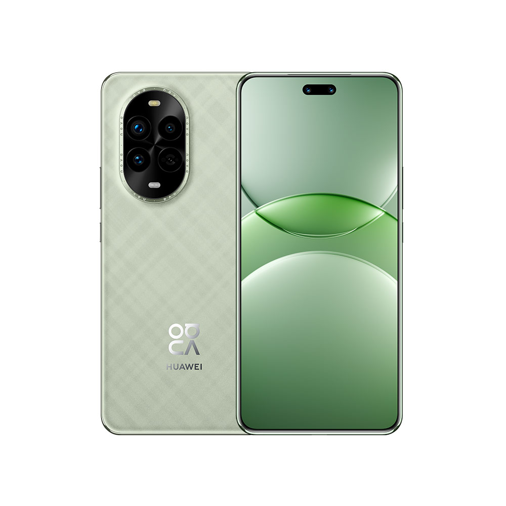 Смартфон Huawei Nova 13 Pro 12/512Gb Green (Зеленый) RU