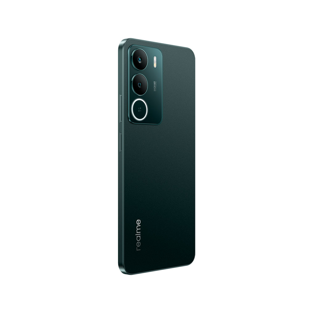 Смартфон Realme P3 Lite 8/256Gb Pine Green (Зеленый) RU