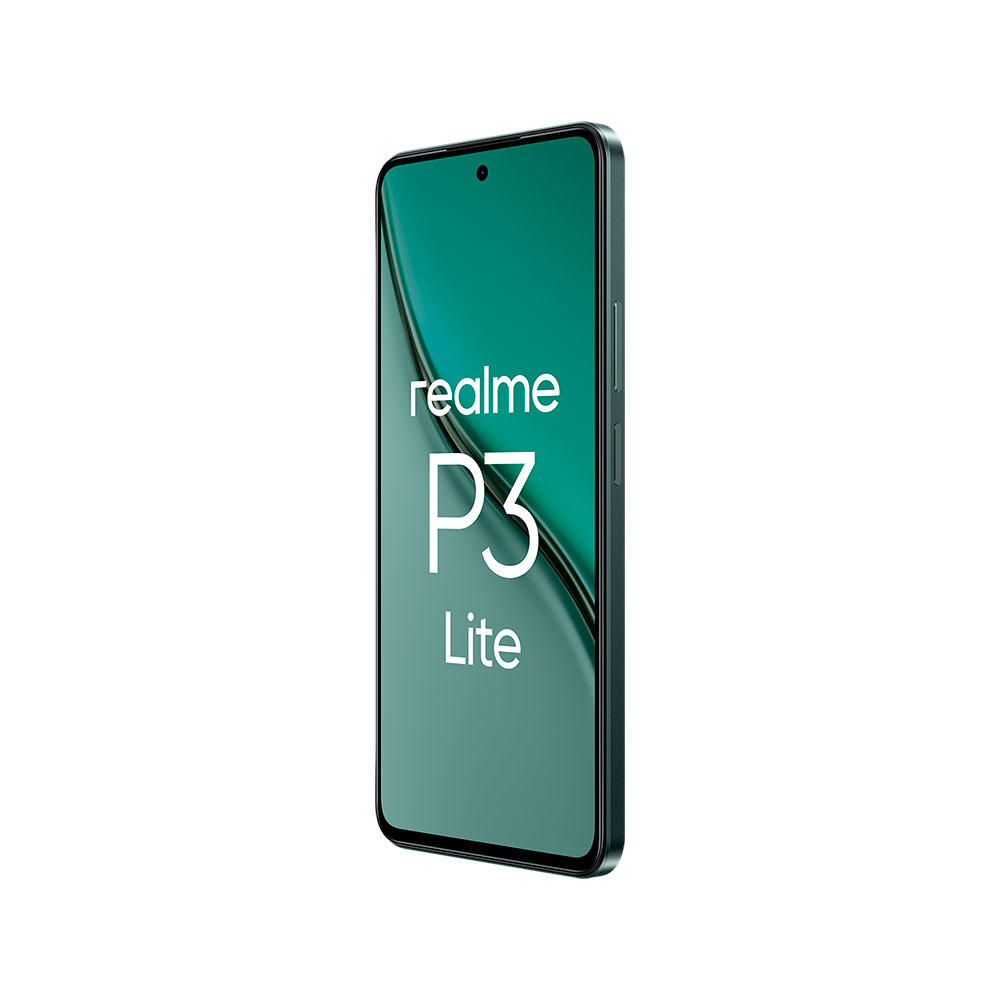 Смартфон Realme P3 Lite 8/256Gb Pine Green (Зеленый) RU