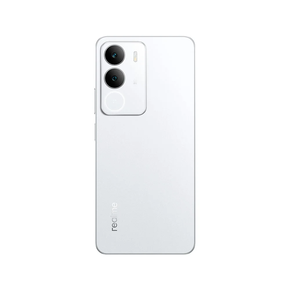 Смартфон Realme P3 Lite 8/256Gb Cloud White (Белый) RU