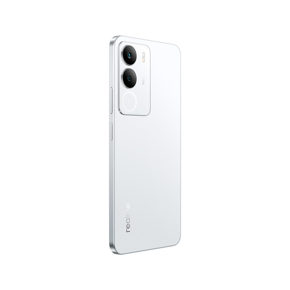 Смартфон Realme P3 Lite 8/256Gb Cloud White (Белый) RU