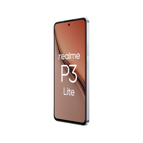 Смартфон Realme P3 Lite 8/256Gb Cloud White (Белый) RU