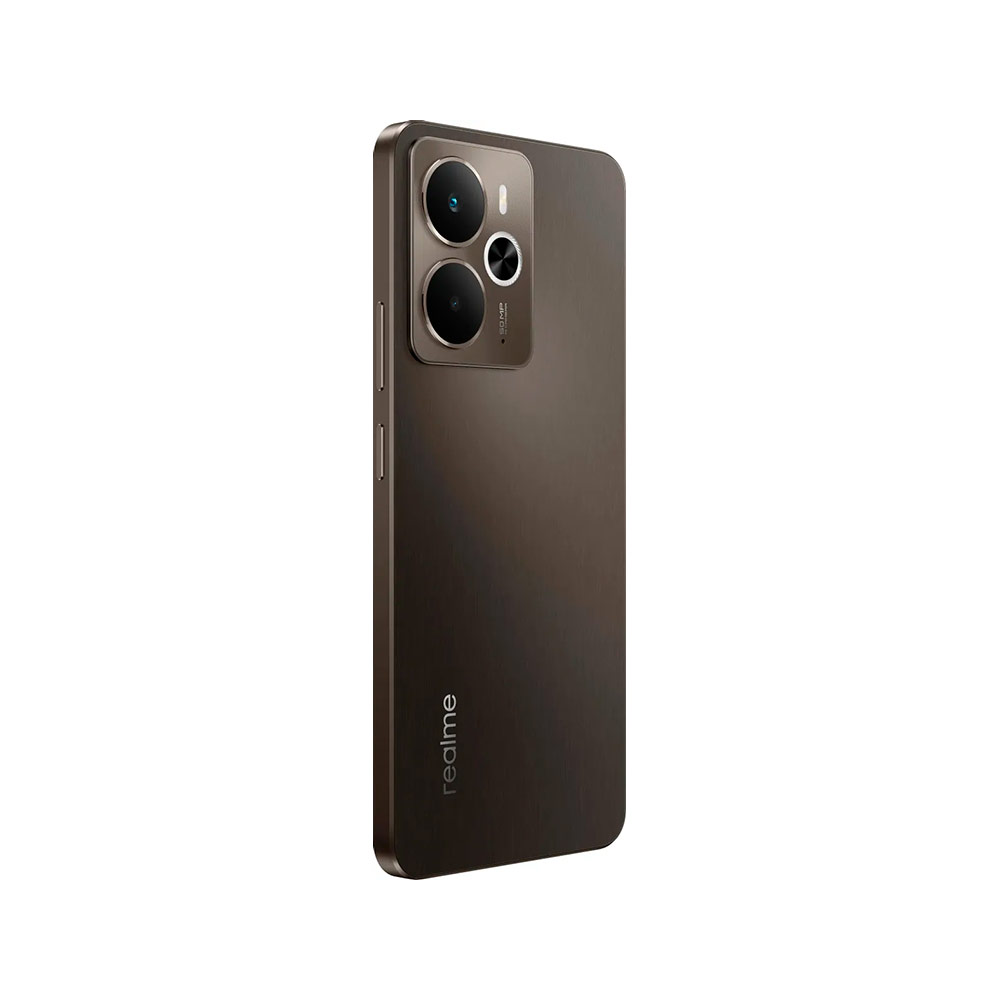 Смартфон Realme 14 5G 12/256Gb Black (Черный) RU