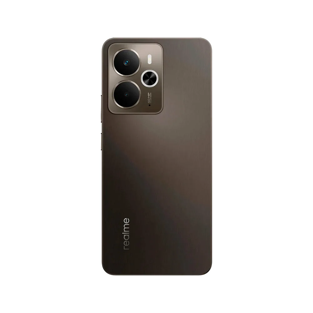 Купить Смартфон Realme 14 5G 12/256Gb Black (Черный) RU Смартфон Realme 14 5G 12/256Gb Black (Черный) RU