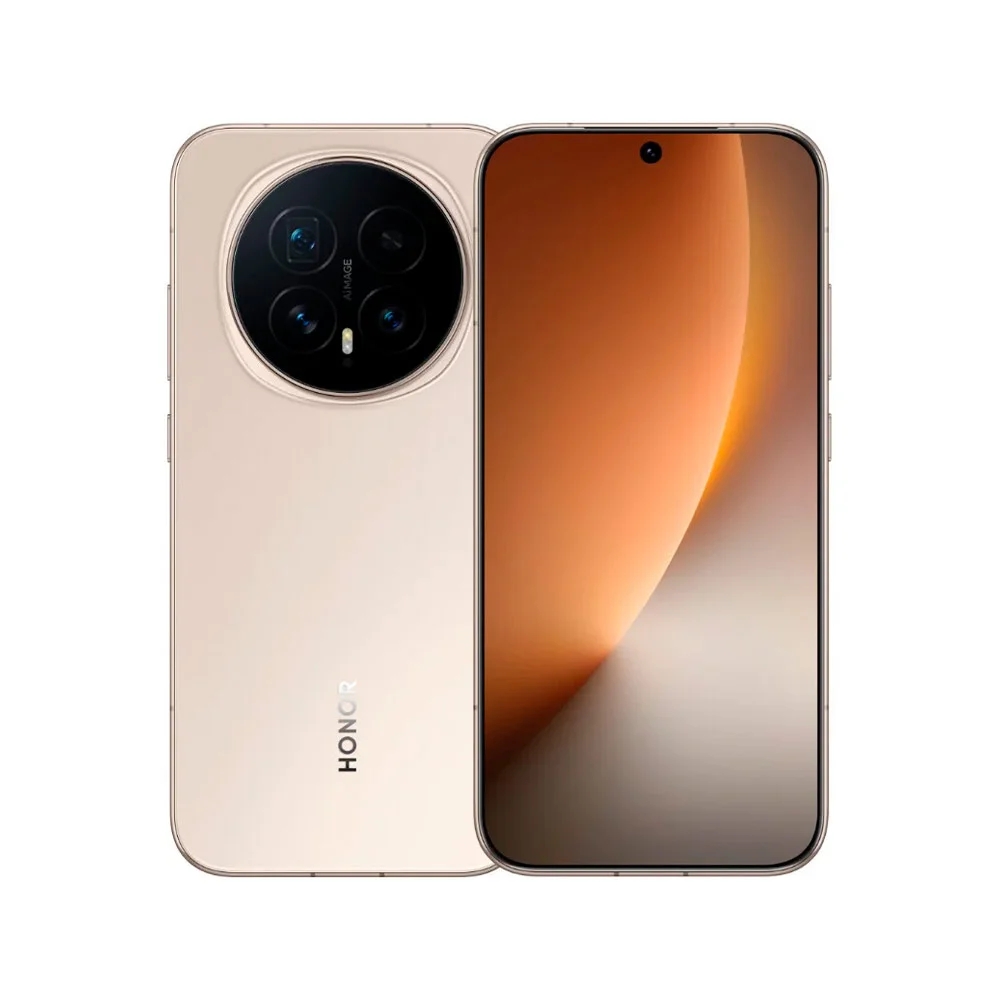 Смартфон Honor Magic 8 Pro 16/1024Gb Gold (Золотой) EU