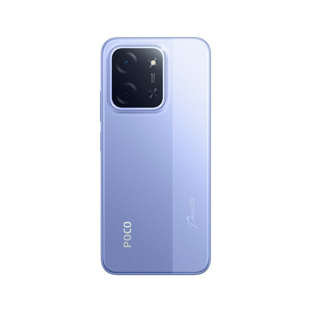 Смартфон Xiaomi Poco C85 6/128Gb Purple (Фиолетовый) EU