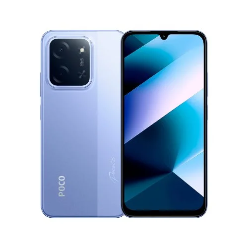 Смартфон Xiaomi Poco C85 6/128Gb Purple (Фиолетовый) EU
