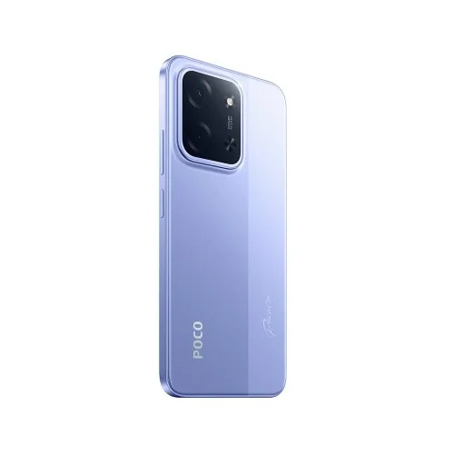 Смартфон Xiaomi Poco C85 6/128Gb Purple (Фиолетовый) EU
