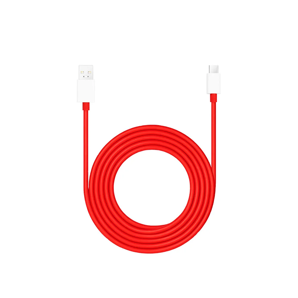 Купить Кабель OnePlus Type-A to Type-C 10A (1м) Кабель OnePlus Type-A to Type-C 10A (1м)