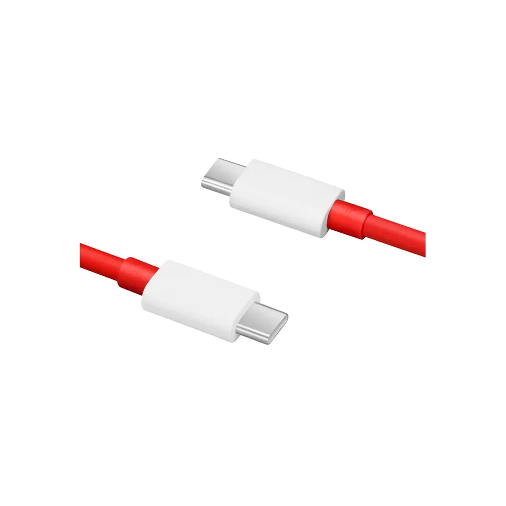 Купить Кабель OnePlus Type-C to Type-C 8A (DL149) (1м) Кабель OnePlus Type-C to Type-C 8A (DL149) (1м)