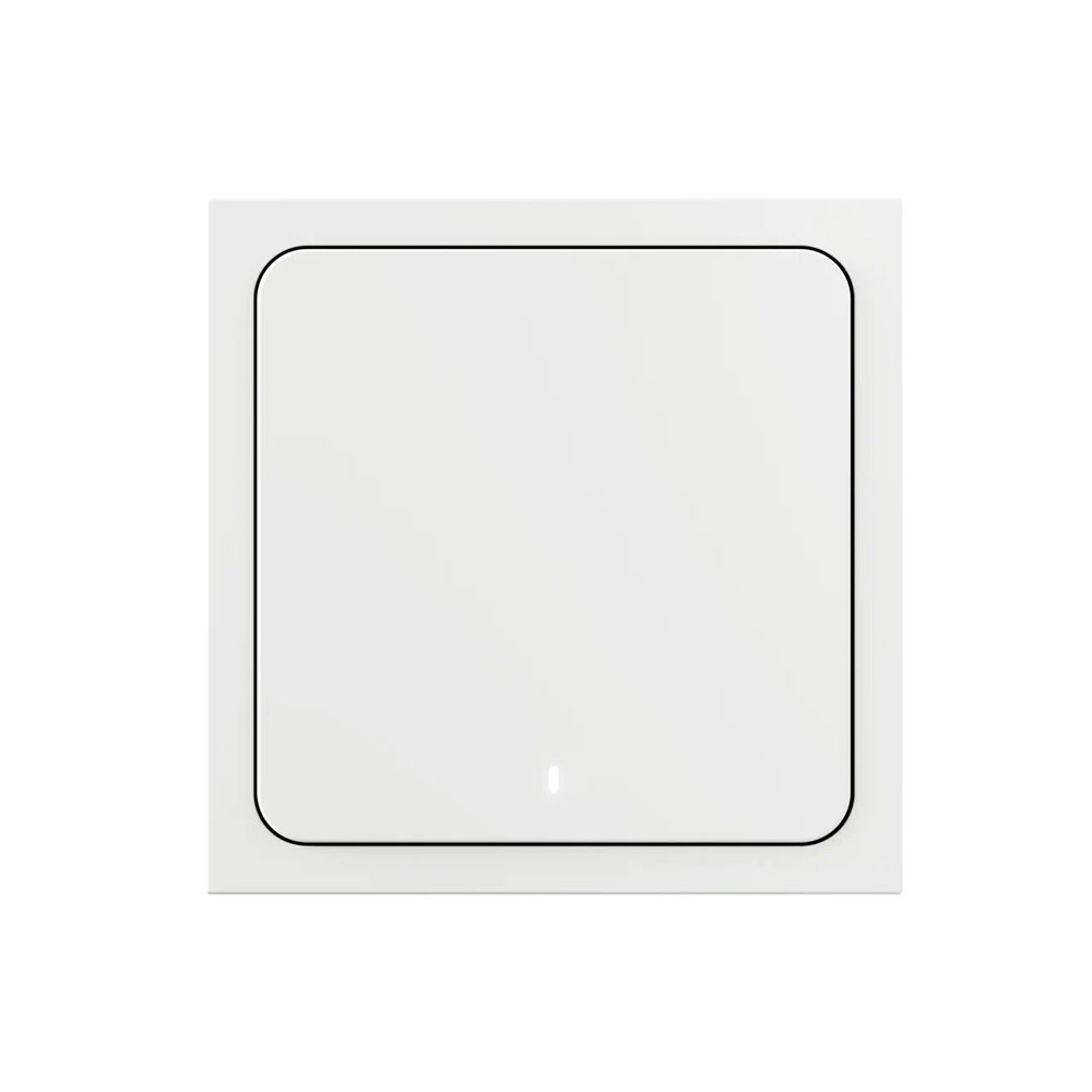 

Выключатель Яндекс 1 клавиша, с Zigbee беспроводной (YNDX-00534), YNDX-00534