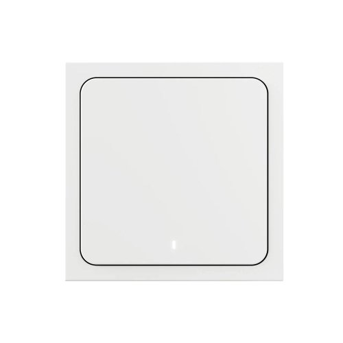 Выключатель Яндекс 1 клавиша, с Zigbee беспроводной (YNDX-00534)