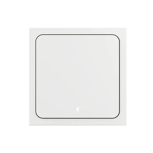 Выключатель Яндекс 1 клавиша, с Zigbee беспроводной (YNDX-00534)