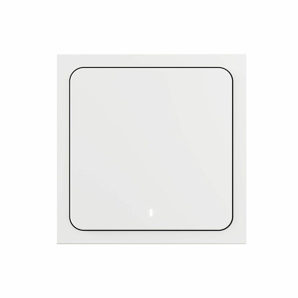 Выключатель Яндекс 1 клавиша, с Zigbee проводной (YNDX-00531)