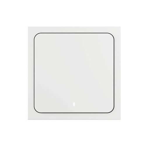 Выключатель Яндекс 1 клавиша, с Zigbee проводной (YNDX-00531)