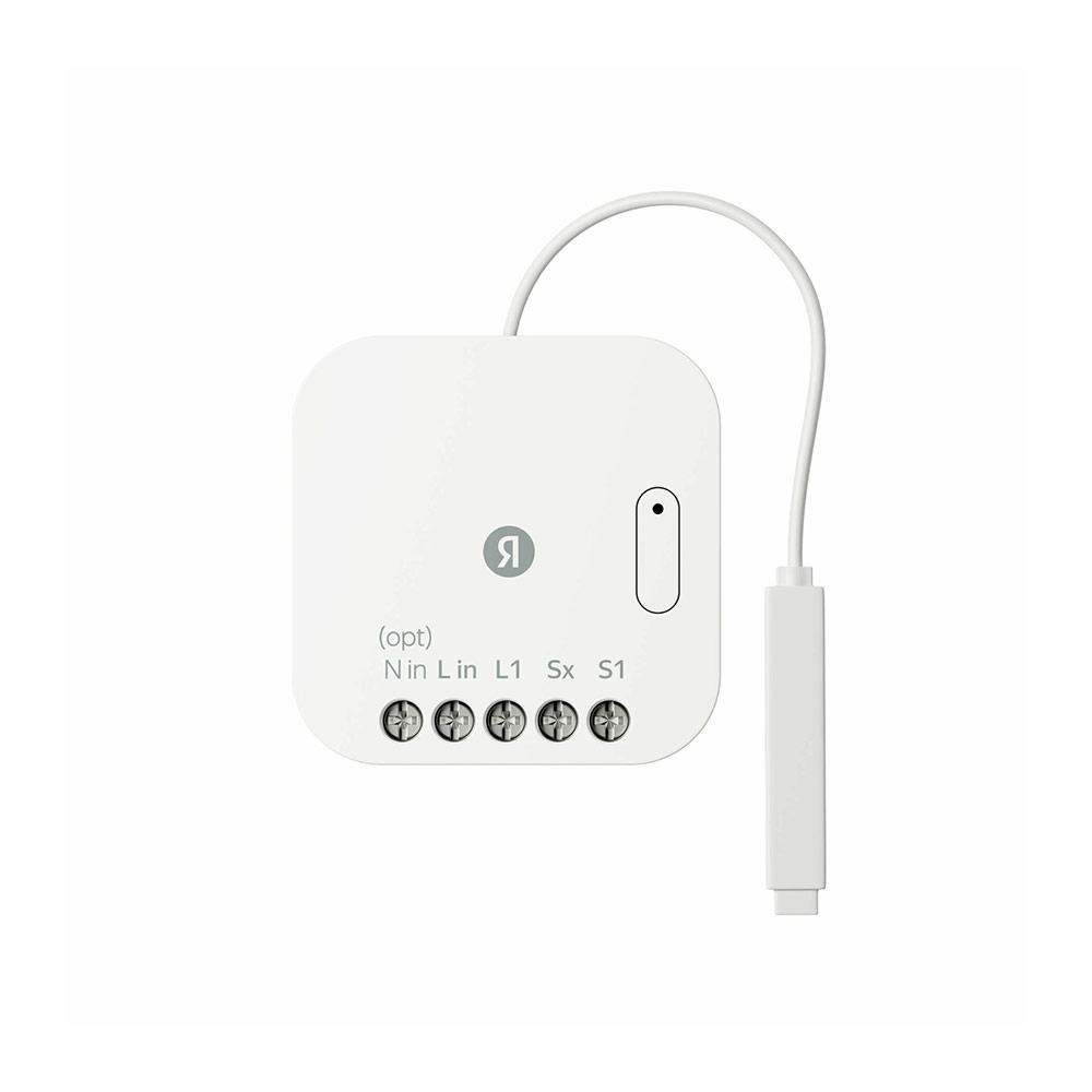 Реле Яндекс одноканальное, с Zigbee (YNDX-00537)