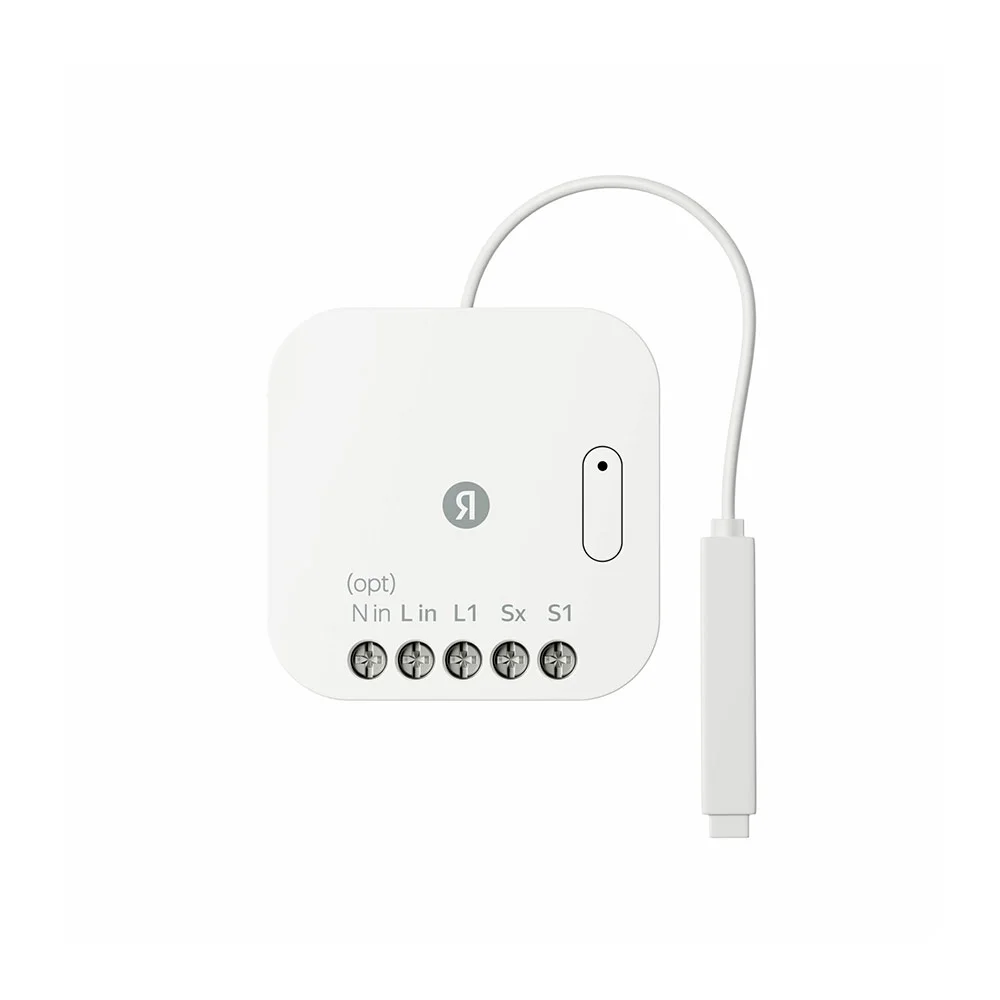 Реле Яндекс одноканальное, с Zigbee (YNDX-00537)