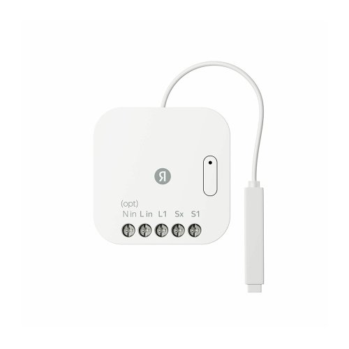 Реле Яндекс одноканальное, с Zigbee (YNDX-00537)