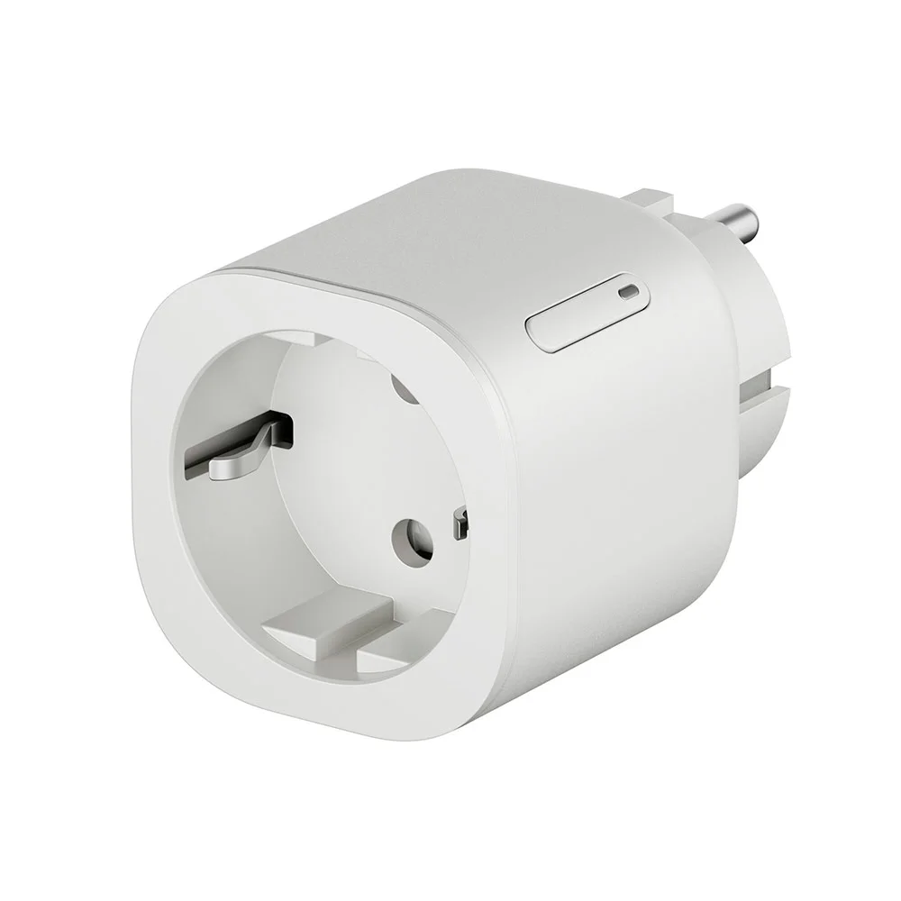 Купить Умная розетка Яндекс, Matter (YNDX-00540WHT) Белый Умная розетка Яндекс, Matter (YNDX-00540WHT) Белый