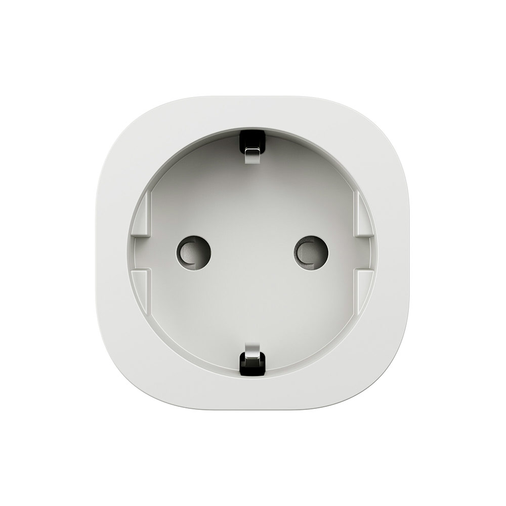 Умная розетка Яндекс, Matter (YNDX-00540WHT) Белый