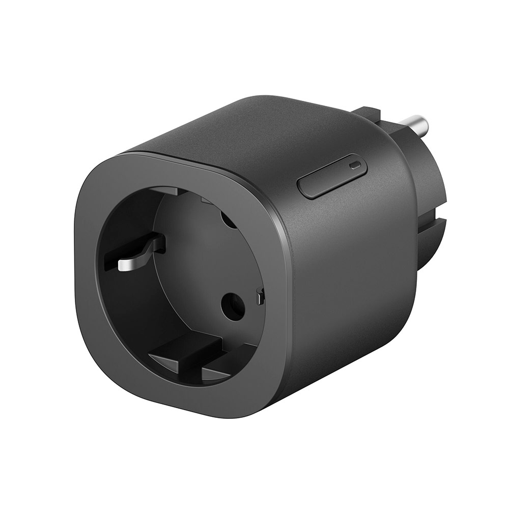 Умная розетка Яндекс, Matter (YNDX-00540BLK) Черный