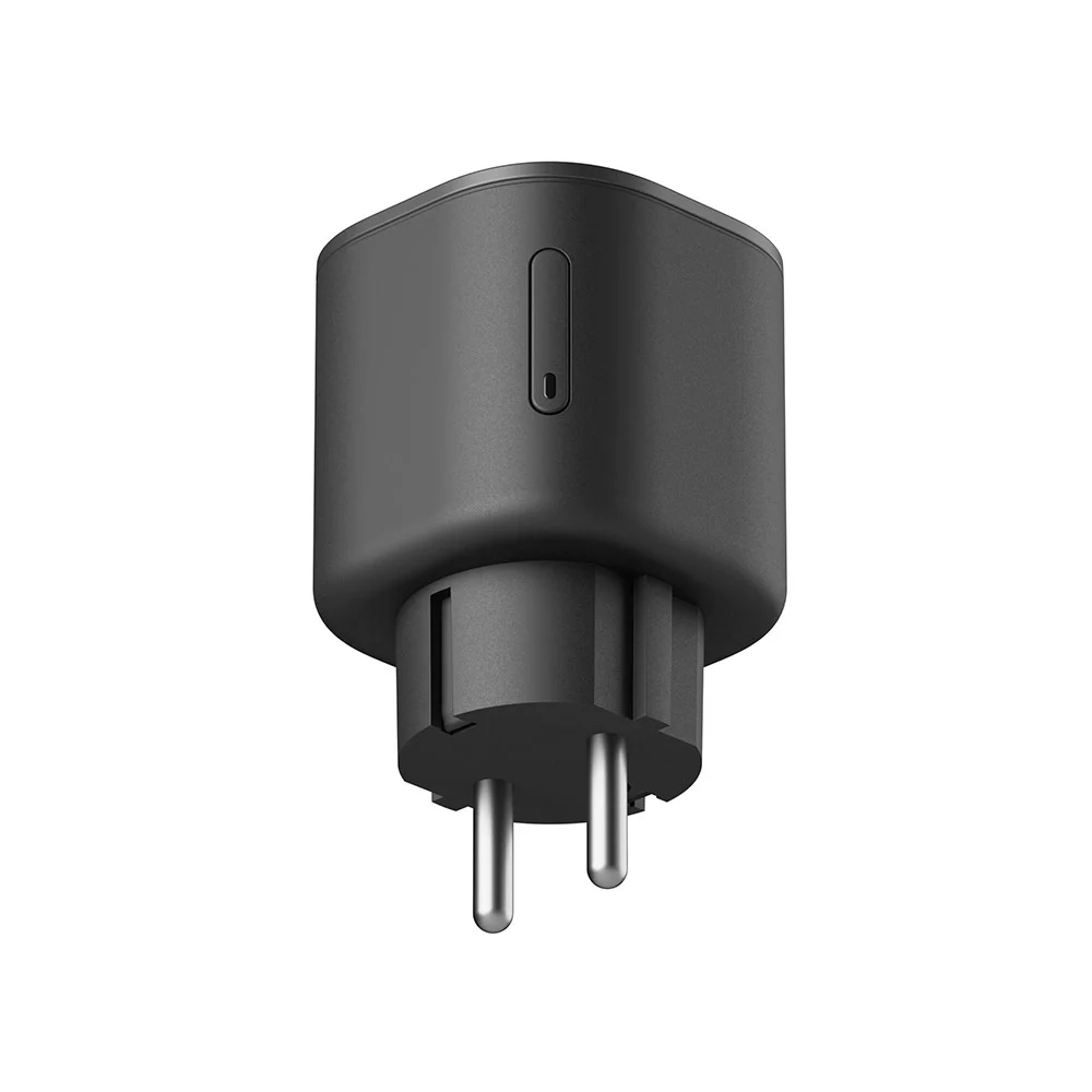 Умная розетка Яндекс, Matter (YNDX-00540BLK) Черный