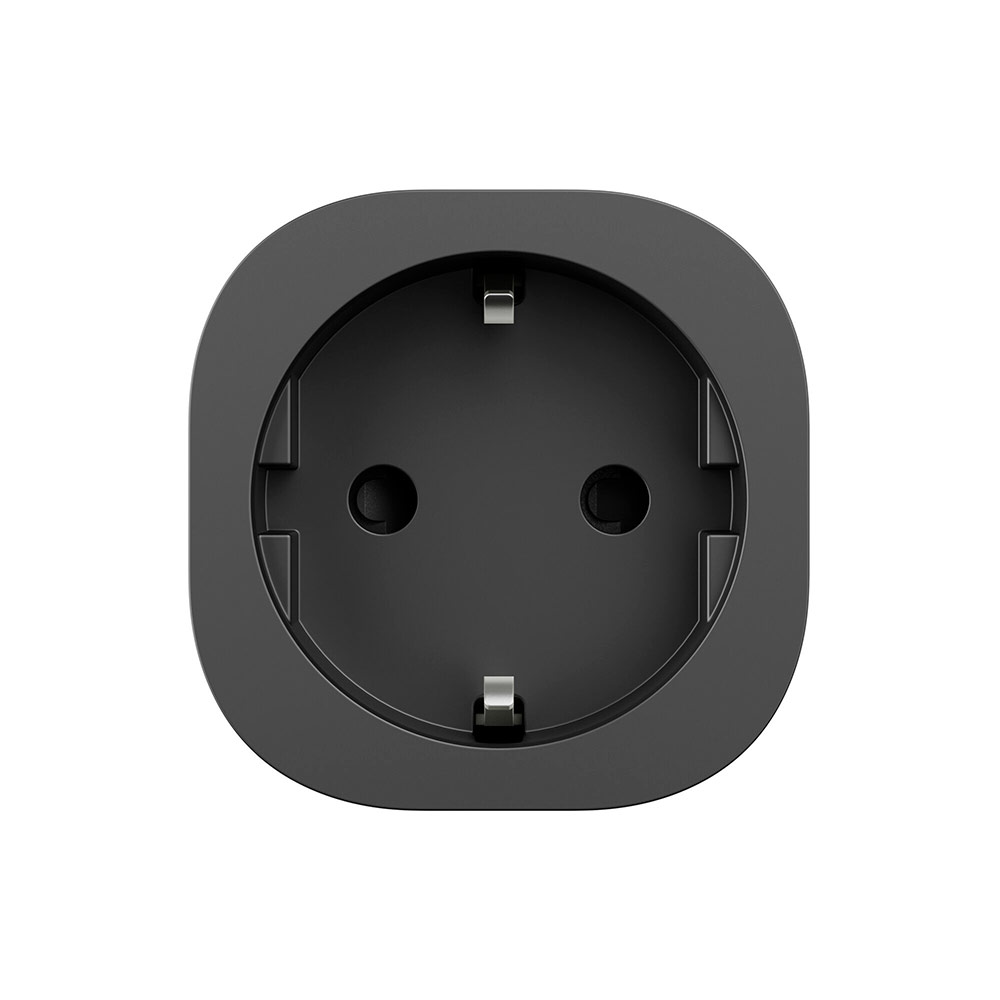 Умная розетка Яндекс, Matter (YNDX-00540BLK) Черный