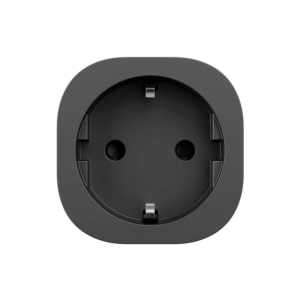 Умная розетка Яндекс, Matter (YNDX-00540BLK) Черный