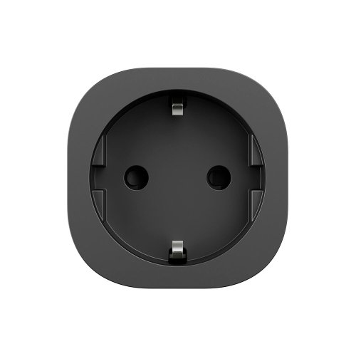 Умная розетка Яндекс, Matter (YNDX-00540BLK) Черный