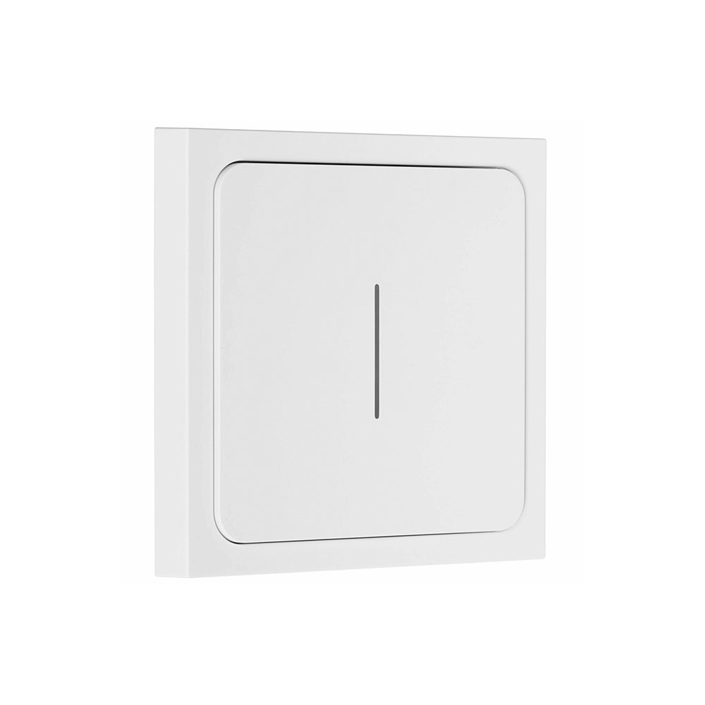 Умный выключатель Яндекс (диммер) (1 клавиша, Zigbee) (YNDX-00530)