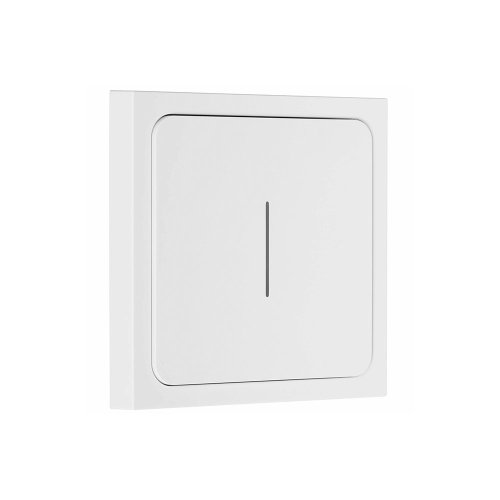 Умный выключатель Яндекс (диммер) (1 клавиша, Zigbee) (YNDX-00530)