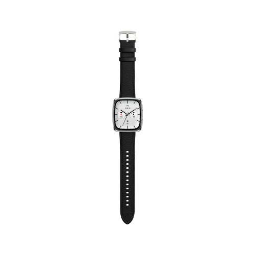 Умные часы Amazfit Active 2S Black Leather (Черный)