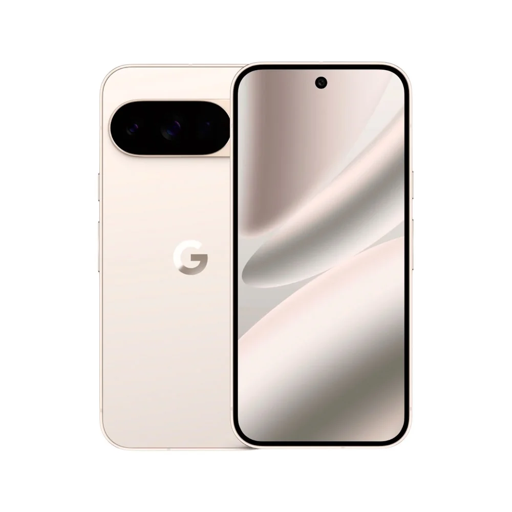 Смартфон Google Pixel 10 Pro 16/128Gb Porcelain (Бежевый) Global