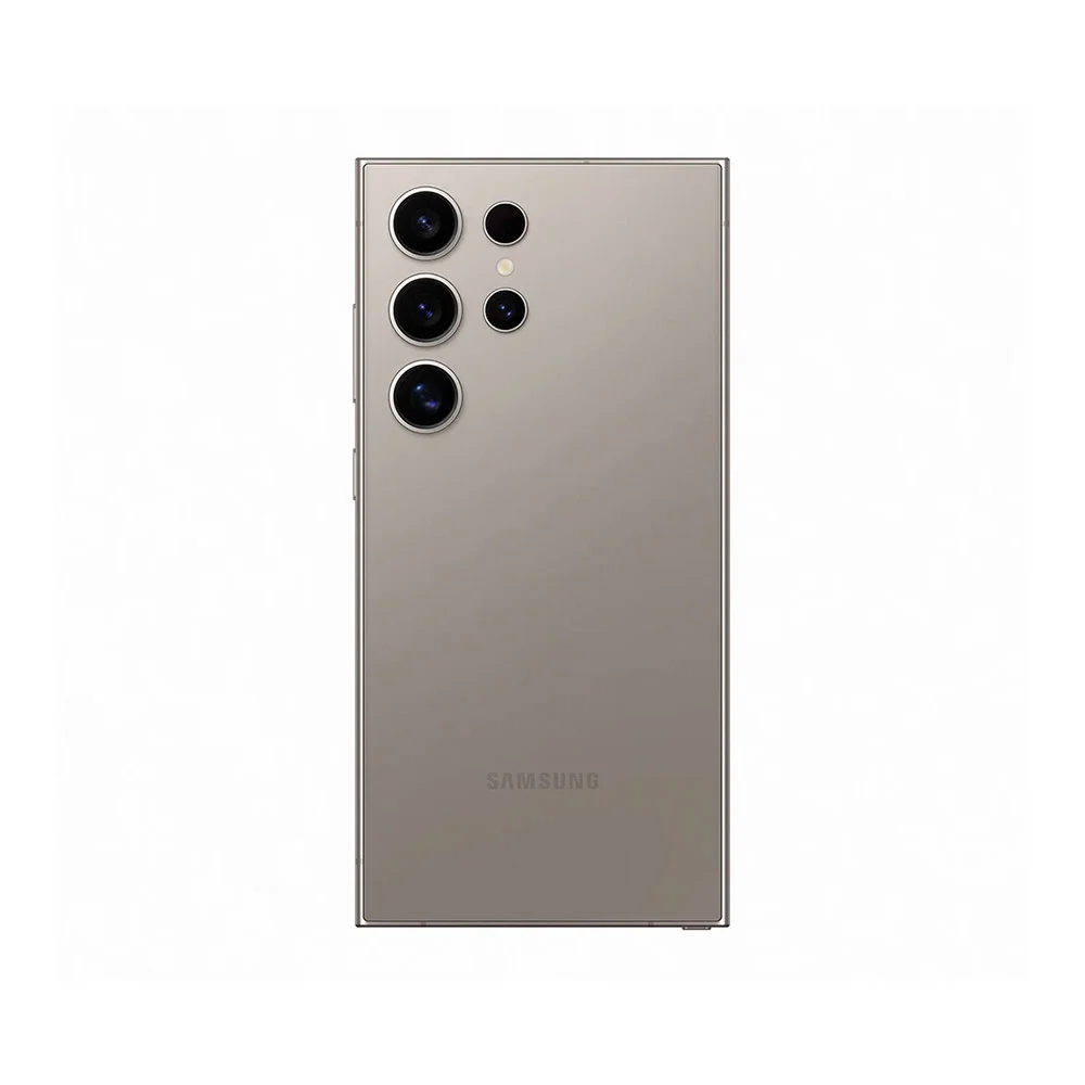 Смартфон Samsung Galaxy S24 Ultra 12/1Tb (SM-928B/DS) Titanium Gray (Серый)