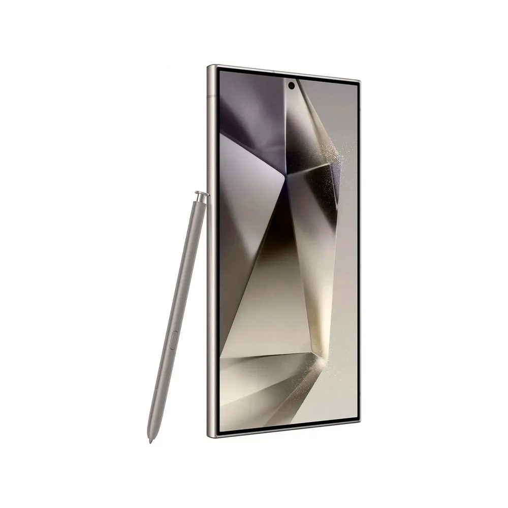 Смартфон Samsung Galaxy S24 Ultra 12/1Tb (SM-928B/DS) Titanium Gray (Серый)
