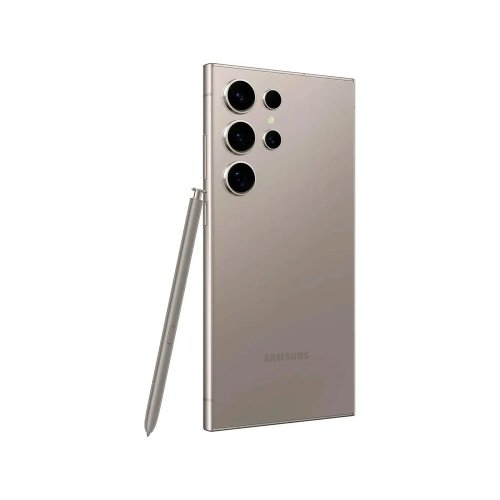 Смартфон Samsung Galaxy S24 Ultra 12/1Tb (SM-928B/DS) Titanium Gray (Серый)