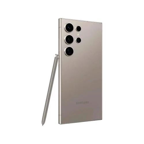 Смартфон Samsung Galaxy S24 Ultra 12/1Tb (SM-928B/DS) Titanium Gray (Серый)