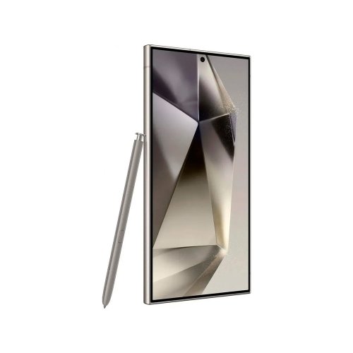 Смартфон Samsung Galaxy S24 Ultra 12/1Tb (SM-928B/DS) Titanium Gray (Серый)