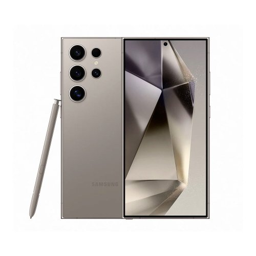 Смартфон Samsung Galaxy S24 Ultra 12/1Tb (SM-928B/DS) Titanium Gray (Серый)