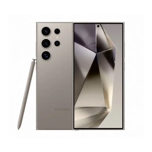 Смартфон Samsung Galaxy S24 Ultra 12/1Tb (SM-928B/DS) Titanium Gray (Серый)